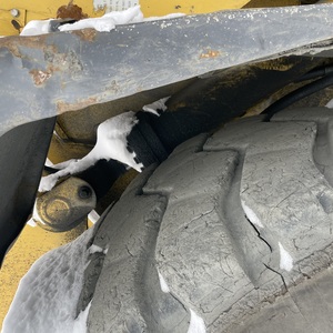 Погрузчик Komatsu WA500-3A