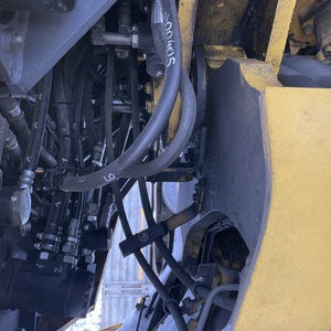 Погрузчик Komatsu WA500-3A