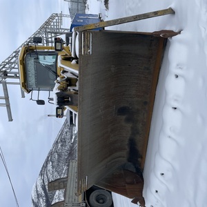 Погрузчик Komatsu WA500-3A