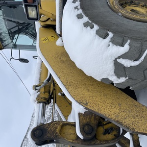Погрузчик Komatsu WA500-3A