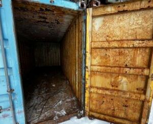 КОНТЕЙНЕРЫ 20 FT DC Б/У, СОСТОЯНИЕ: НЕУДОВЛЕТВОРИТЕЛЬНОЕ, 100 ШТ., КРАСНОЯРСКИЙ КРАЙ (П. ЕРУДА)