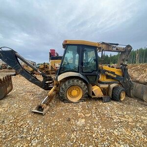 Экскаватор-погрузчик WZ30-25 2021 г.в. Респ. Саха (Якутия)