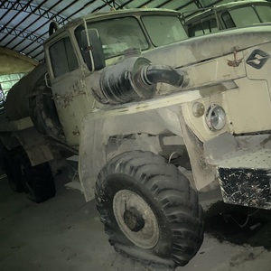 УРАЛ-4320 Водовоз 566813-01 О627 (Х 524 СУ 24). Цена снижена