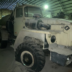 УРАЛ-4320 Водовоз 566813-01 О632 (Х 529 СУ 24). Цена снижена