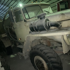 УРАЛ-4320 Водовоз 566813-01 О633 (Х 530 СУ 24). Цена снижена
