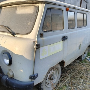 УАЗ-3909 Грузовой фургон О601 (Х 520 СУ 24). Цена снижена