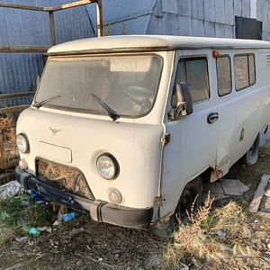 УАЗ-3909 Грузовой фургон О602 (Х 519 СУ 24). Цена снижена