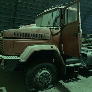 КрАЗ-6443-0000040 Тягач седельный.