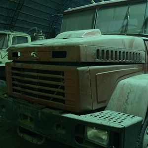 КрАЗ-6443-0000040 Тягач седельный.