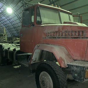 КрАЗ-6443-0000040 Тягач седельный. Цена снижена