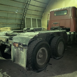 КрАЗ-6443-0000040 Тягач седельный.