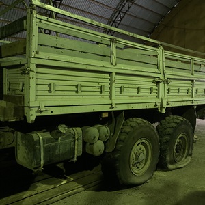 КамАЗ-43114-15 Тягач бортовой.