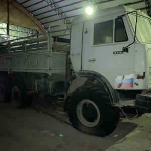 КамАЗ-43114-15 Тягач бортовой. Цена снижена