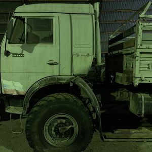 КамАЗ-43114-15 Тягач бортовой.