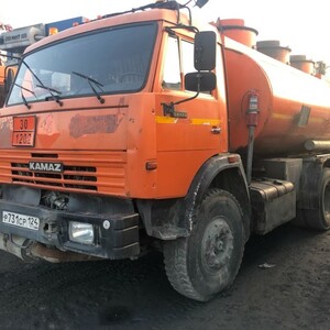 АТЗ НЕФАЗ 66052-N3 Р731СР 124