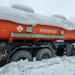 Прицеп цистерна МС9395 24