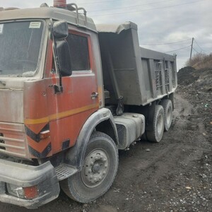 КАМАЗ-65115 М120УР 24
