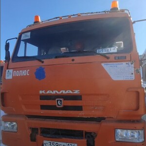 Самосвал КамАЗ-65115 С359ЕВ 124