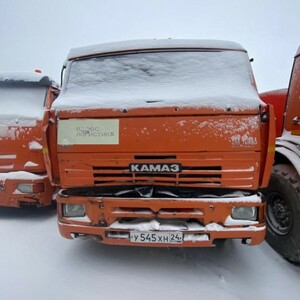 КАМАЗ-6520R У545ХН