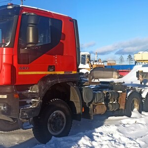 Тягач седельный IVECO 633910 Р254КН 124
