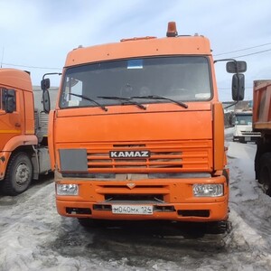 Тягач седельный КамАЗ 6460-63 М040МК