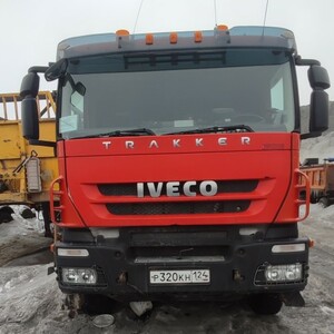 Тягач седельный IVECO-AMT 633911  Р320КН 124