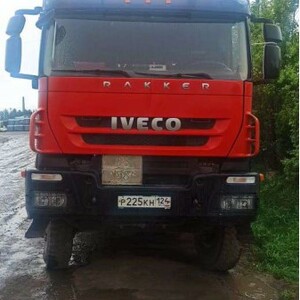 IVECO-AMT 633910 гос. № р225кн