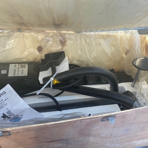 Станок шиномонтажный 380В п/автомат, 2х скоростной, зажимы 13-26", усил. отжим, 4639.5, Nordberg зав.№220912421024