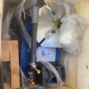 Станок шиномонтажный 380В п/автомат, 2х скоростной, зажимы 13-26", усил. отжим, 4639.5, Nordberg зав.№220912421024