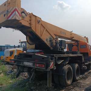 КРАН АВТОМОБИЛЬНЫЙ КС-45717К-3, В 848 КВ 49 RUS
