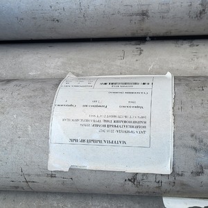 ТРУБА НЕРЖАВЕЮЩАЯ 108*4,5 СТ.08-12Х18Н10Т ГОСТ 9941