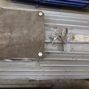 ЭЛЕКТРОДВИГАТЕЛЬ 3-ХФАЗНЫЙ С КОРОТКОЗАМКНУТЫМ РОТОРОМ 4MTF-132LB-6 У1 380В 7,5КВТ 1350ОБ/МИН IM1001 S1 ПВ25%
