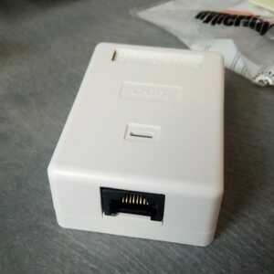 Реализация МТР -   КОННЕКТОР RJ-45 ДЖЕК 8P8C КАТ.5Е (421226) в количестве 7шт.