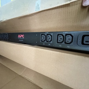 БЛОК AP7552 RACK PDU BASIC ZEROU 16A 230В  (документы качества отсутствуют).