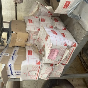 СКОБА CS ПОДВЕСА ЛОТКА ОСНОВАНИЕ 100