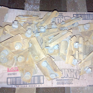 Зажим ПС-2-1А