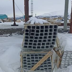 Лоток LS 80х100 PE, арт.ФК-500026