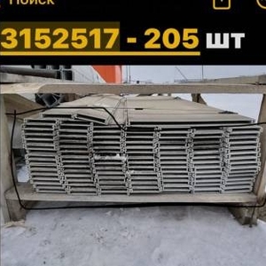 Крышка лотка KLS 100-3000 PE ФК-500136