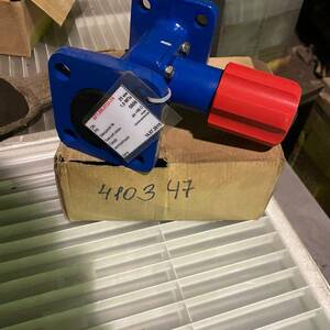 Задвижка шланговая ШГ1.506.0133-У4