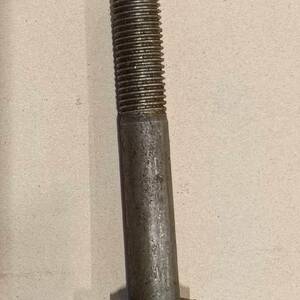 Болт M20-8gх130.58.04