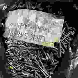 Болт с гайкой M5-6gх60.58