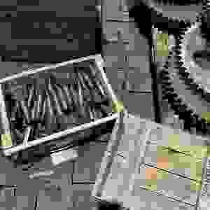 Лопасть ФМ.02295-ТХ.01.01.01 СБ