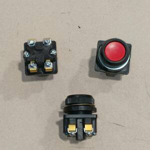 Выключатель кнопочный КЕ 011У3, исп.2