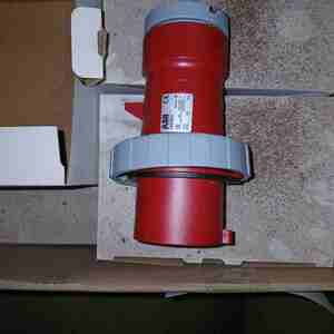 Вилка кабель. 432P6W 2CMA166524R1000