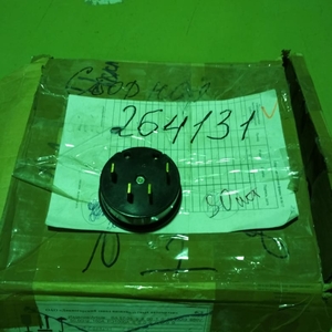 Вилка брызгозащищенная I=6А