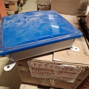 Коробка зажимов КЗ-24 УХЛ4