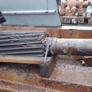 Вал-шестерня ДР103-15