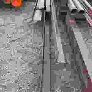 Уголок В-160х100х10/ВСт3сп