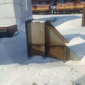 Секция газохода 17МТ73.21.10.000 СБ