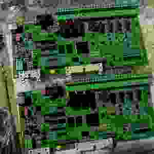 Панель управления привода P/02/01/0050